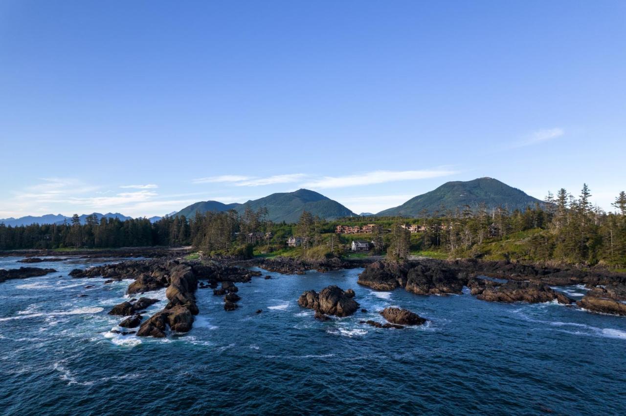 Black Rock Beach House Villa Ucluelet Exterior photo