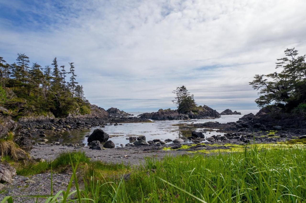 Black Rock Beach House Villa Ucluelet Exterior photo