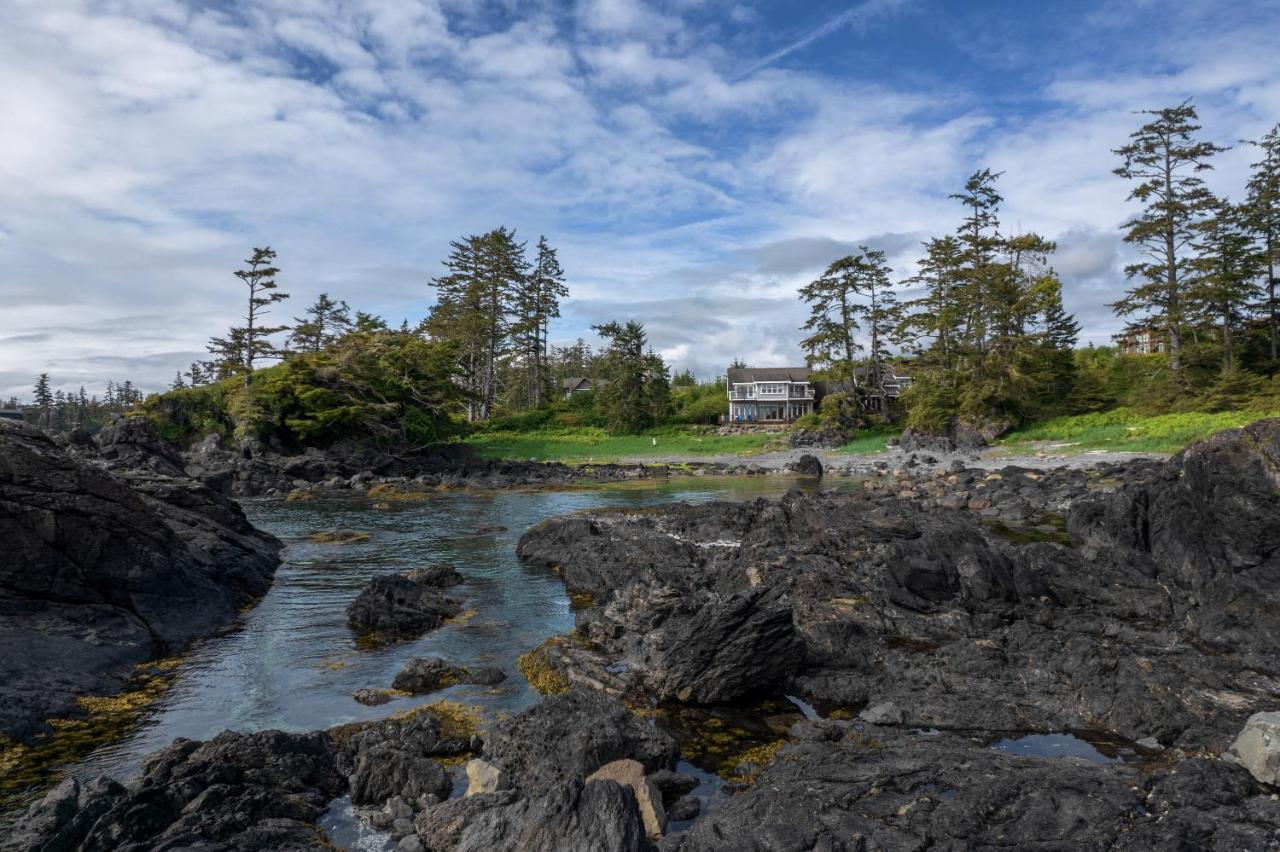 Black Rock Beach House Villa Ucluelet Exterior photo