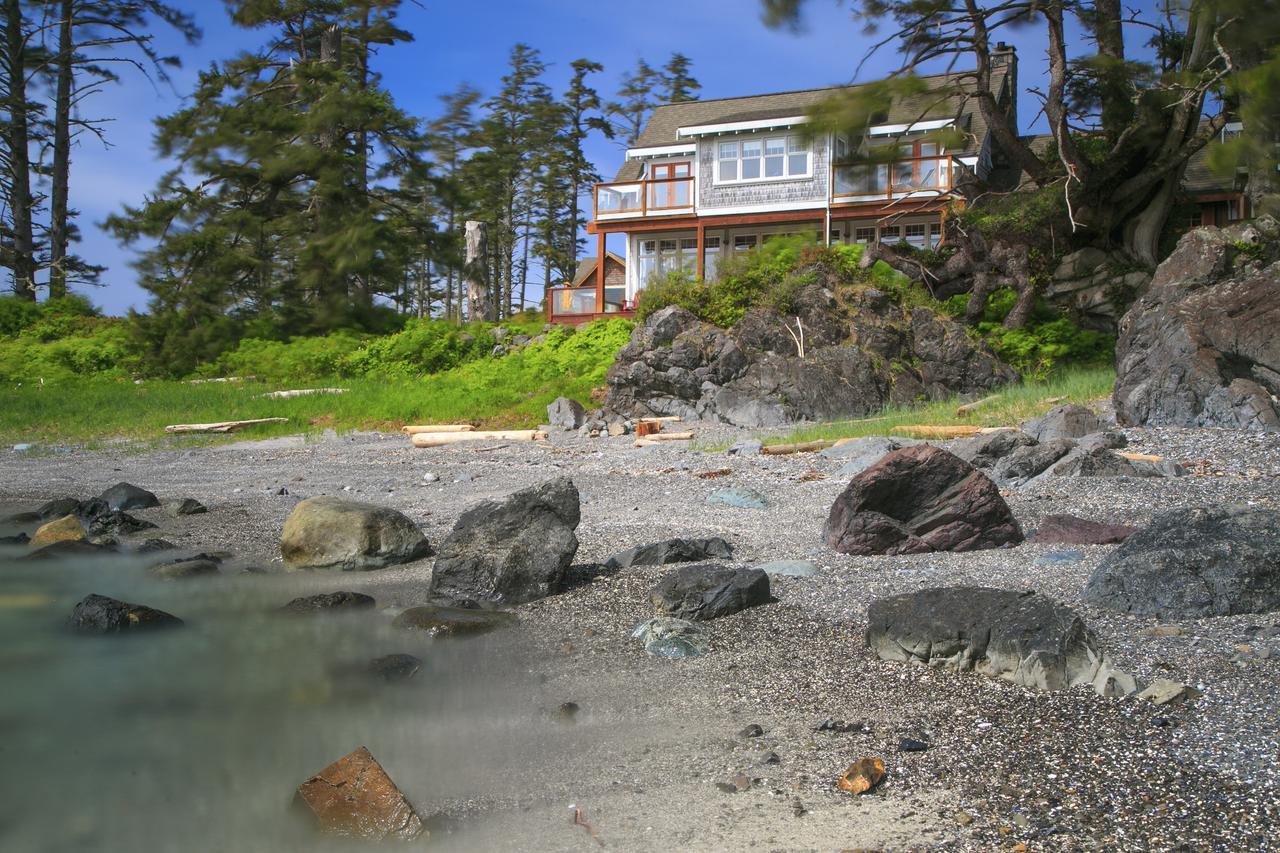 Black Rock Beach House Villa Ucluelet Exterior photo