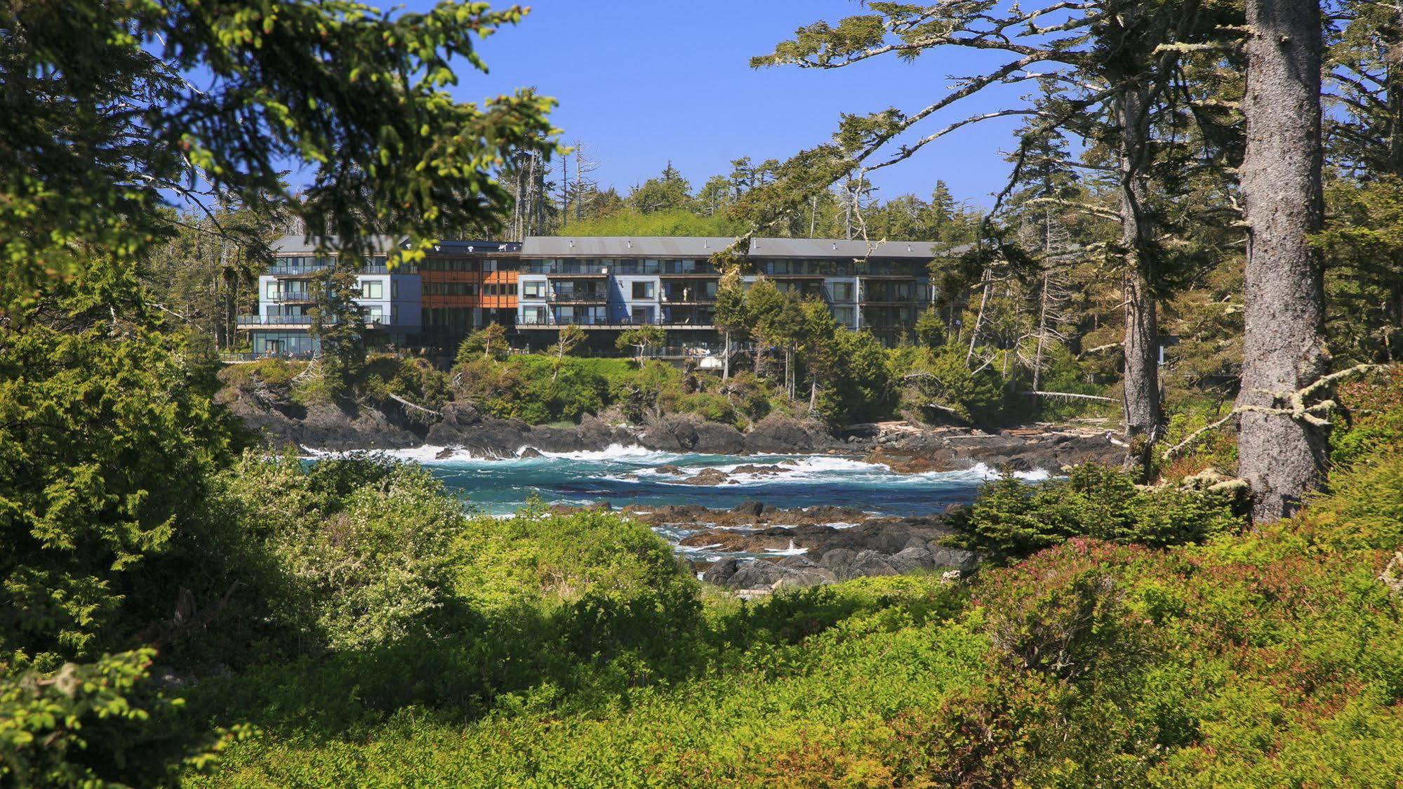 Black Rock Beach House Villa Ucluelet Exterior photo