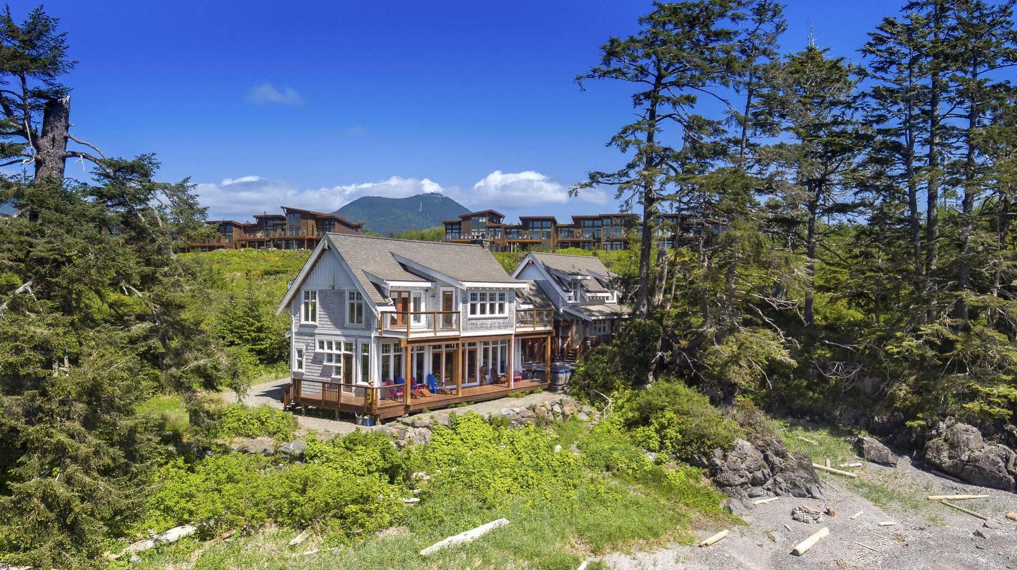 Black Rock Beach House Villa Ucluelet Exterior photo