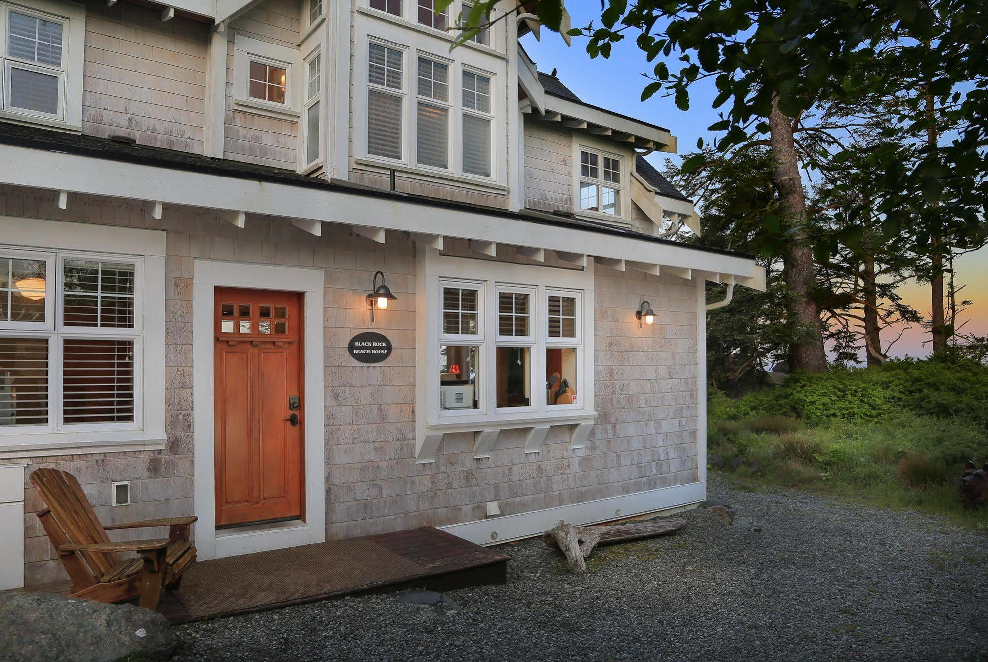 Black Rock Beach House Villa Ucluelet Exterior photo