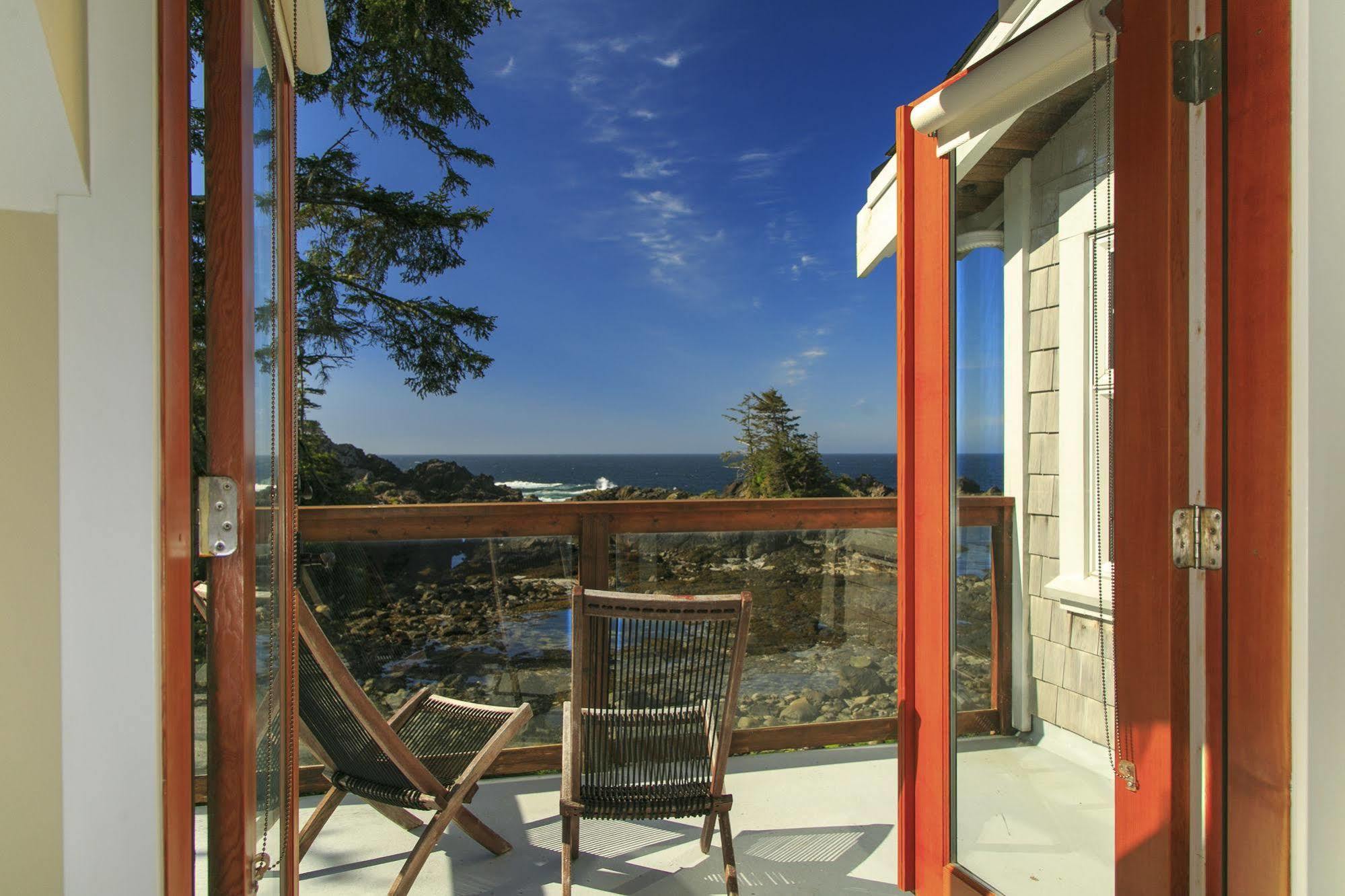 Black Rock Beach House Villa Ucluelet Exterior photo