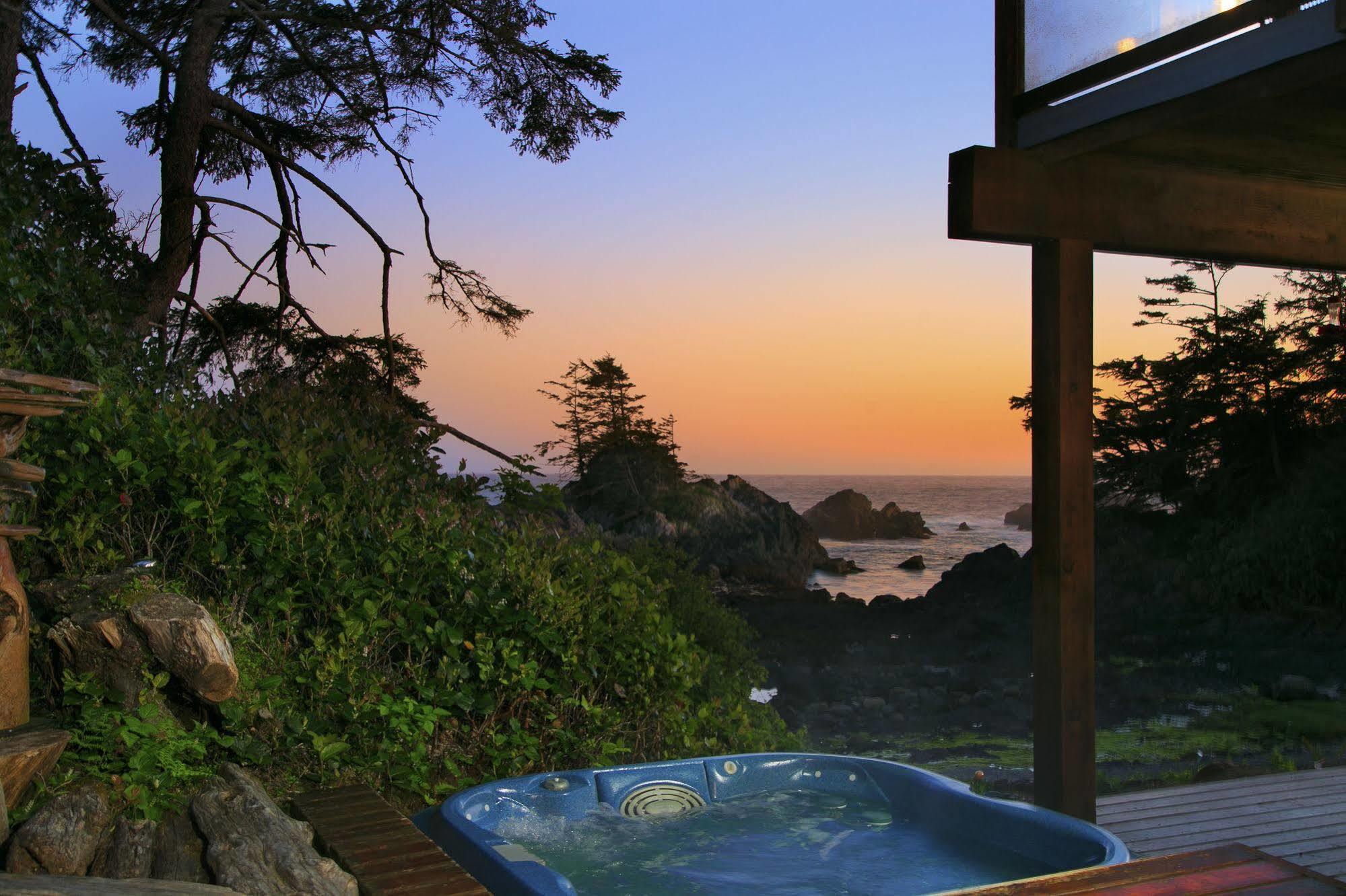 Black Rock Beach House Villa Ucluelet Exterior photo