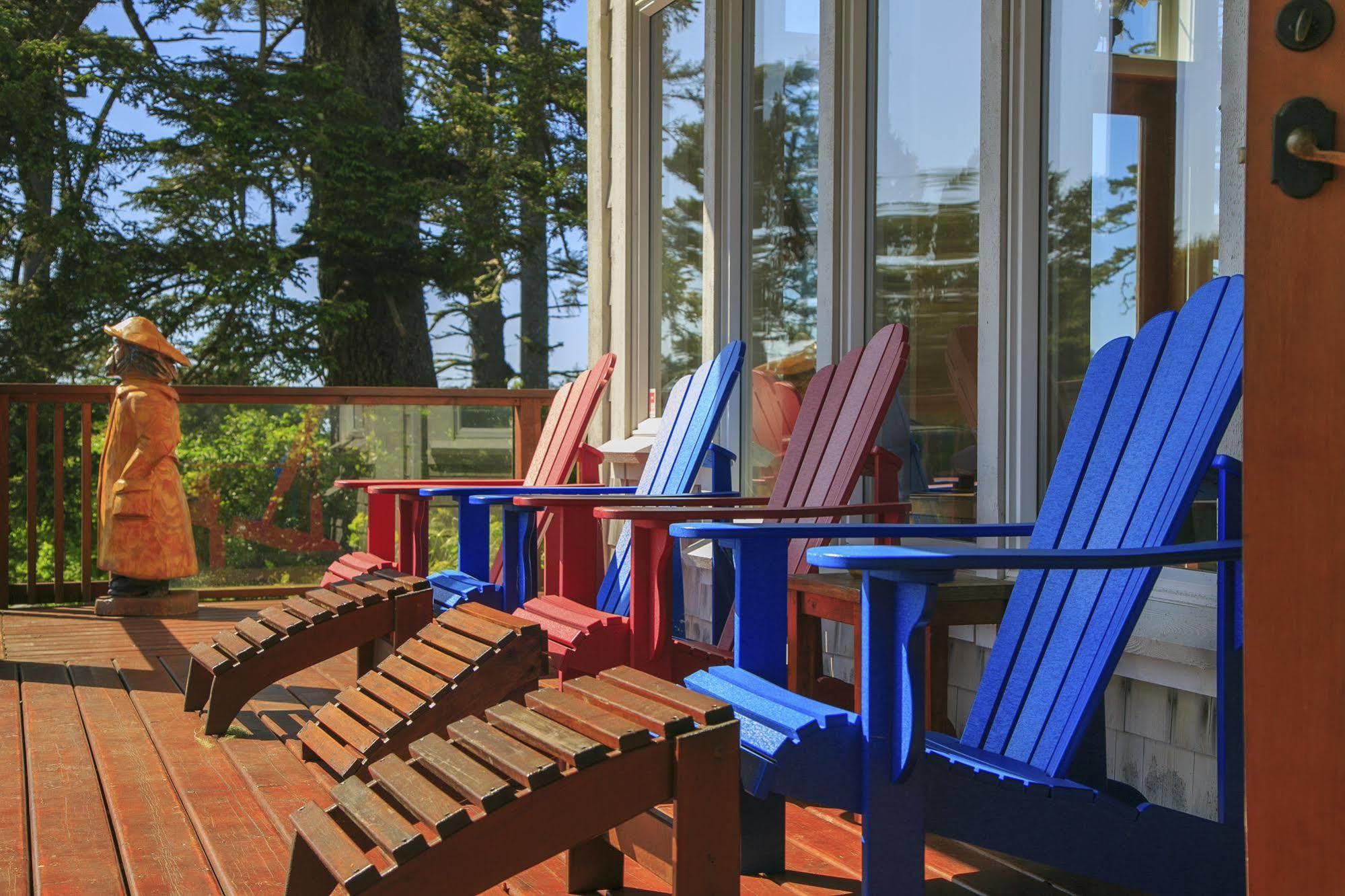 Black Rock Beach House Villa Ucluelet Exterior photo